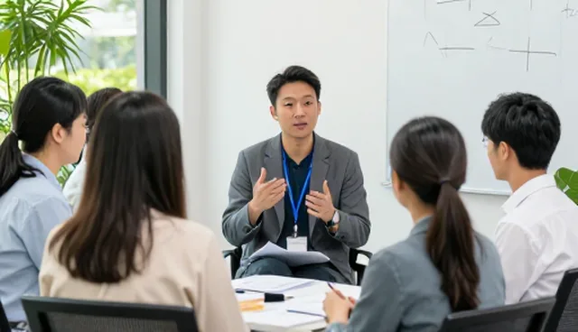 职业规划咨询如何在复杂环境中保持有效性